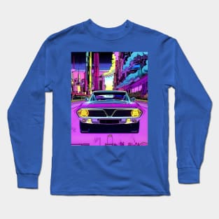 Luxury car design Long Sleeve T-Shirt